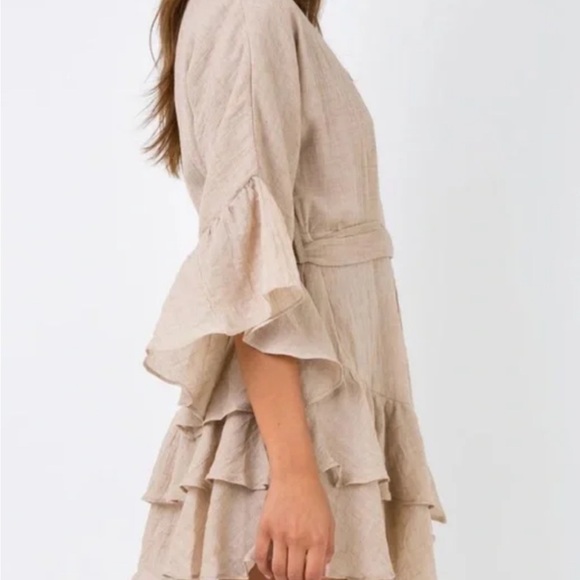 Princess Polly Ruffled Dress - Picture 2 of 13